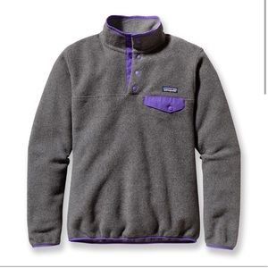 Patagonia Lightweight Synchilla Snap-T Fleece Pullover - Women's